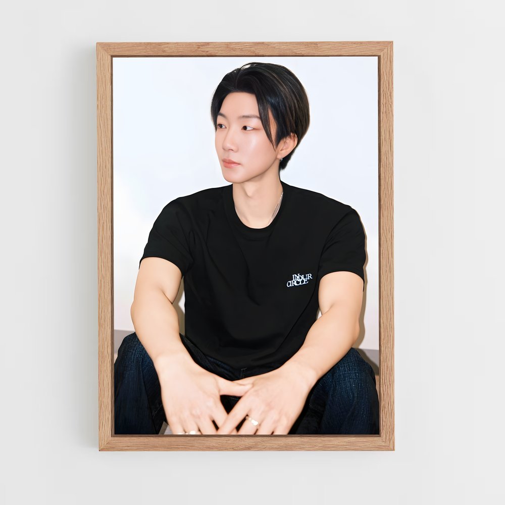 ap-hoony-3 cadre Bois clair