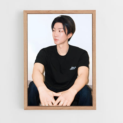 ap-hoony-3 cadre Bois clair