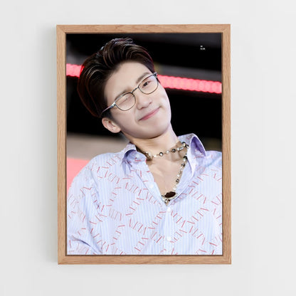 ap-hoony-4 cadre Bois clair
