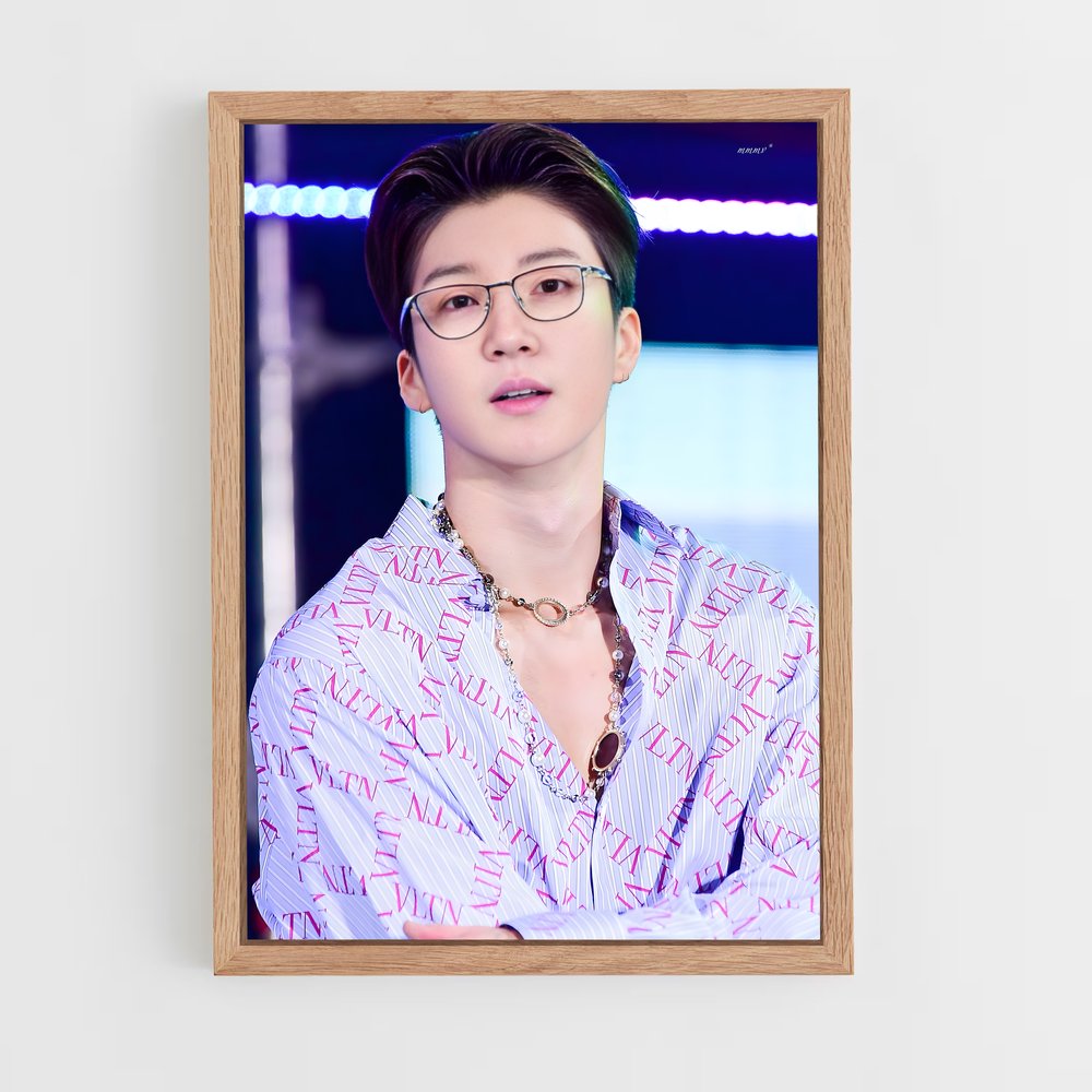 ap-hoony-5 cadre Bois clair