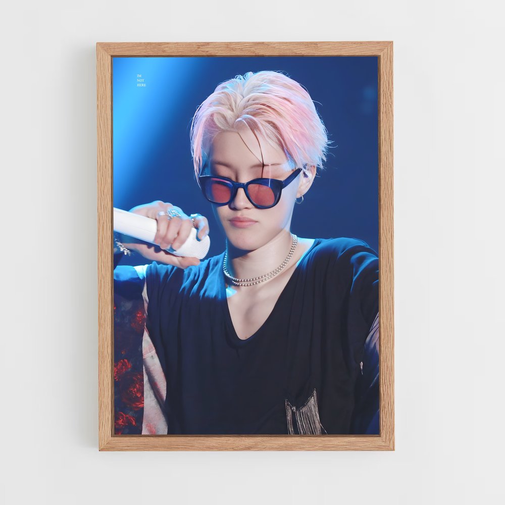 ap-hoony-7 cadre Bois clair