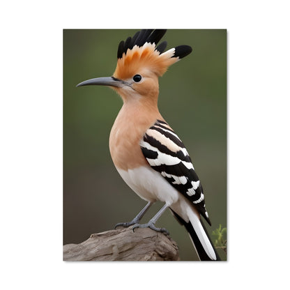 Poster Hoopoe 83724