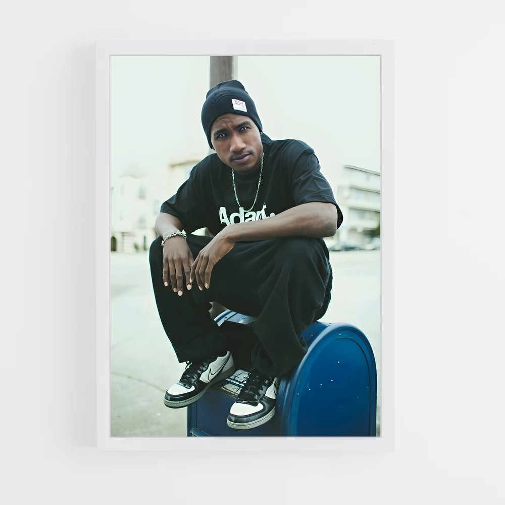ap-hopsin-1 cadre Blanc