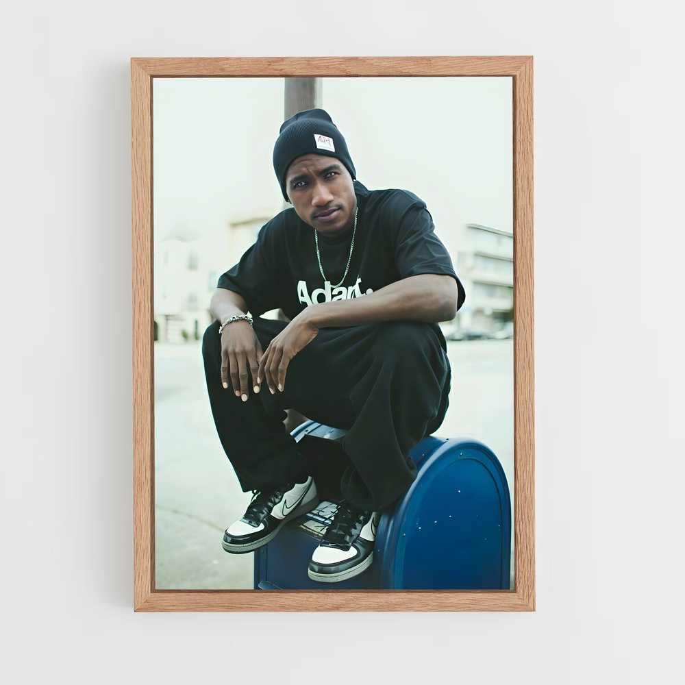 ap-hopsin-1 cadre Bois clair