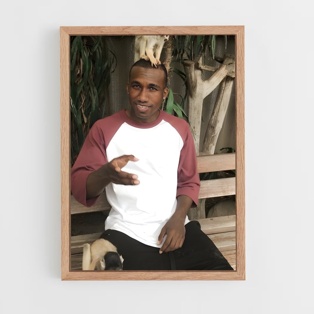 ap-hopsin-7 cadre Bois clair