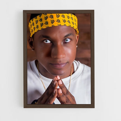 ap-hopsin-8 cadre Bois foncé