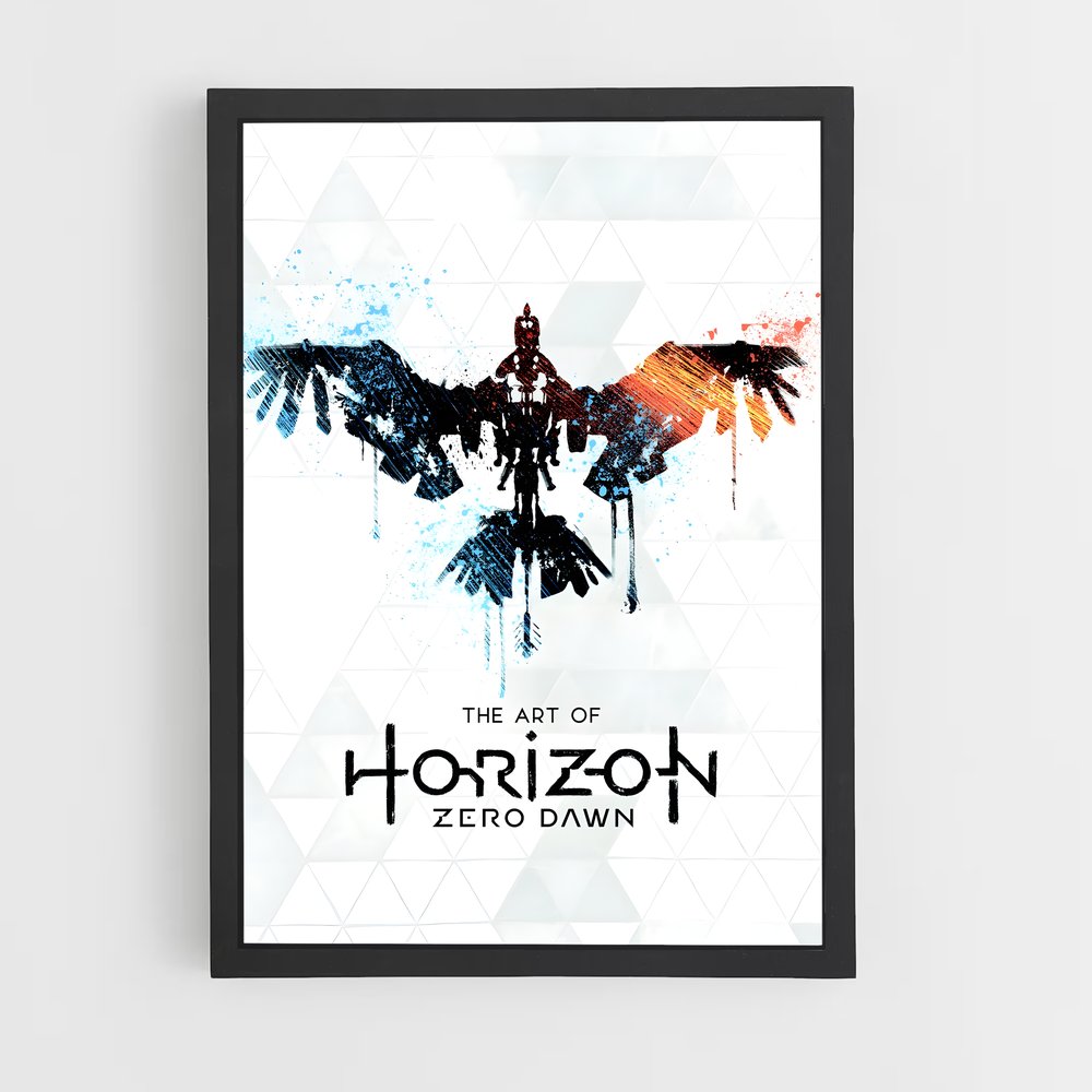 ap-horizon zero dawn-6 cadre Noir