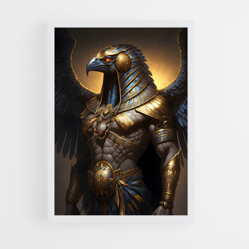 ap-horus-2 cadre Blanc