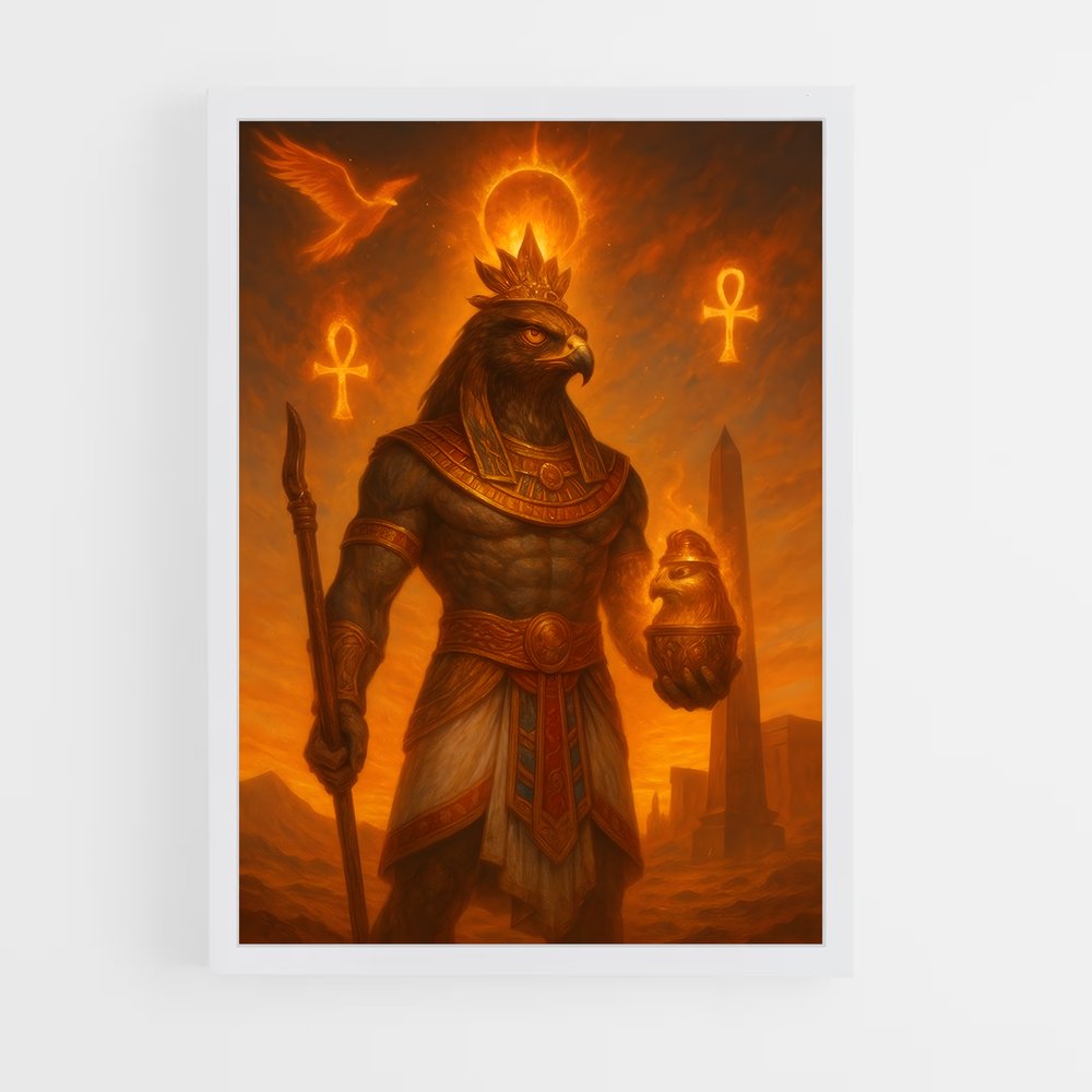 ap-horus-4 cadre Blanc