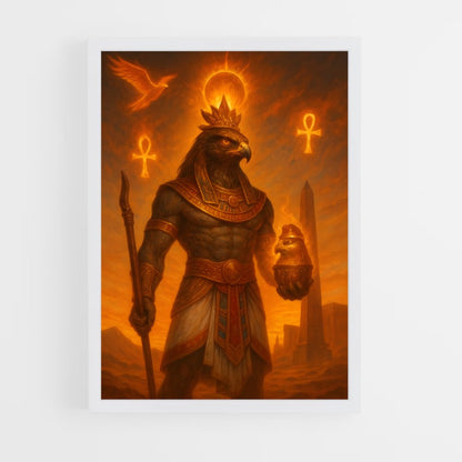 ap-horus-4 cadre Blanc