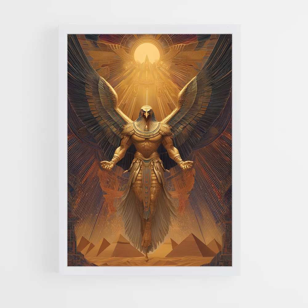 ap-horus-8 cadre Blanc