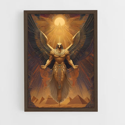 ap-horus-8 cadre Bois foncé