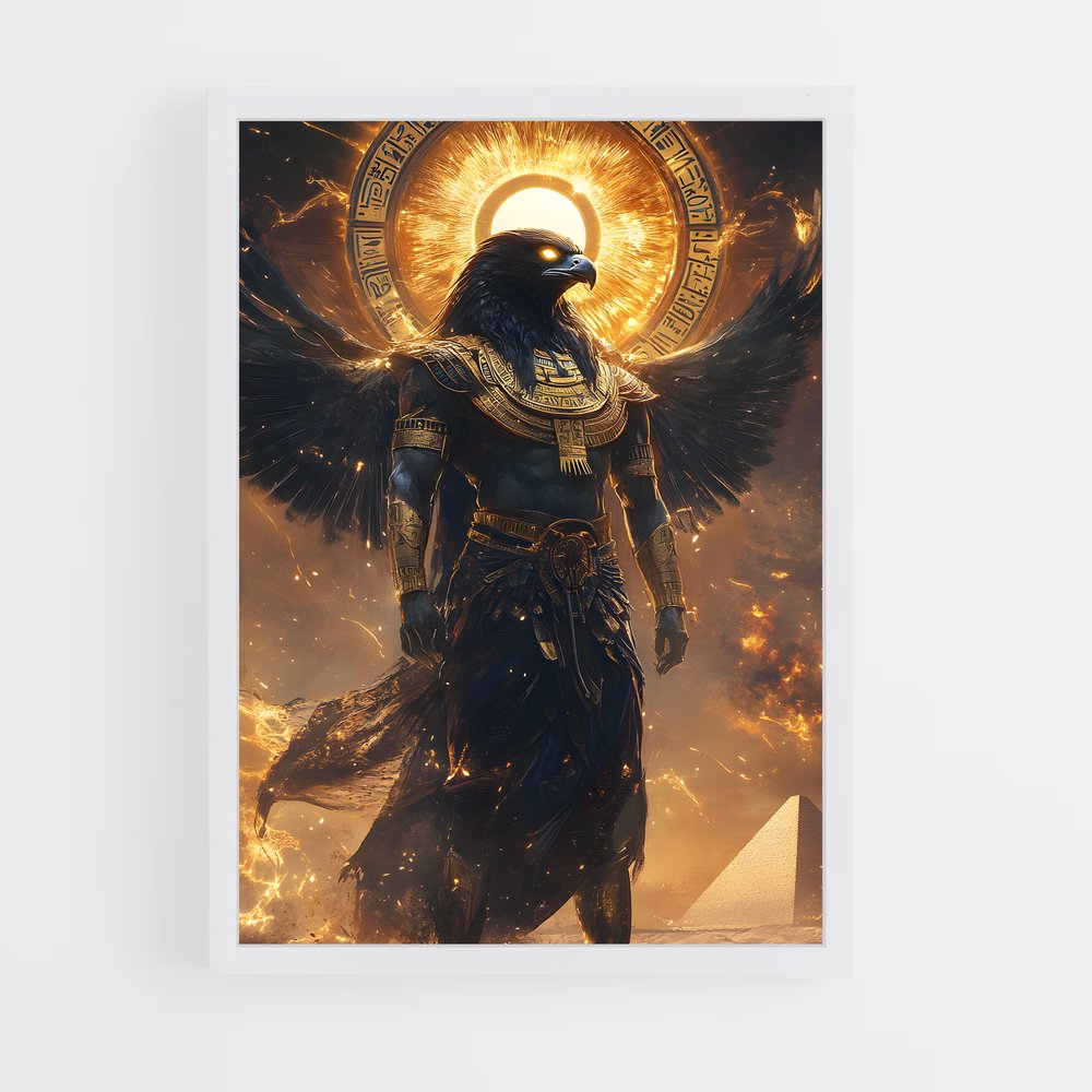 ap-horus-9 cadre Blanc