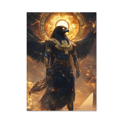 Poster Horus Rising