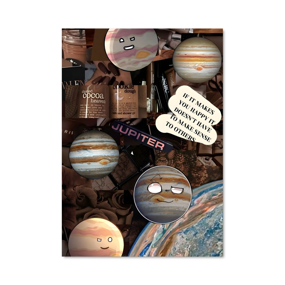 Poster Hot jupiter 97393