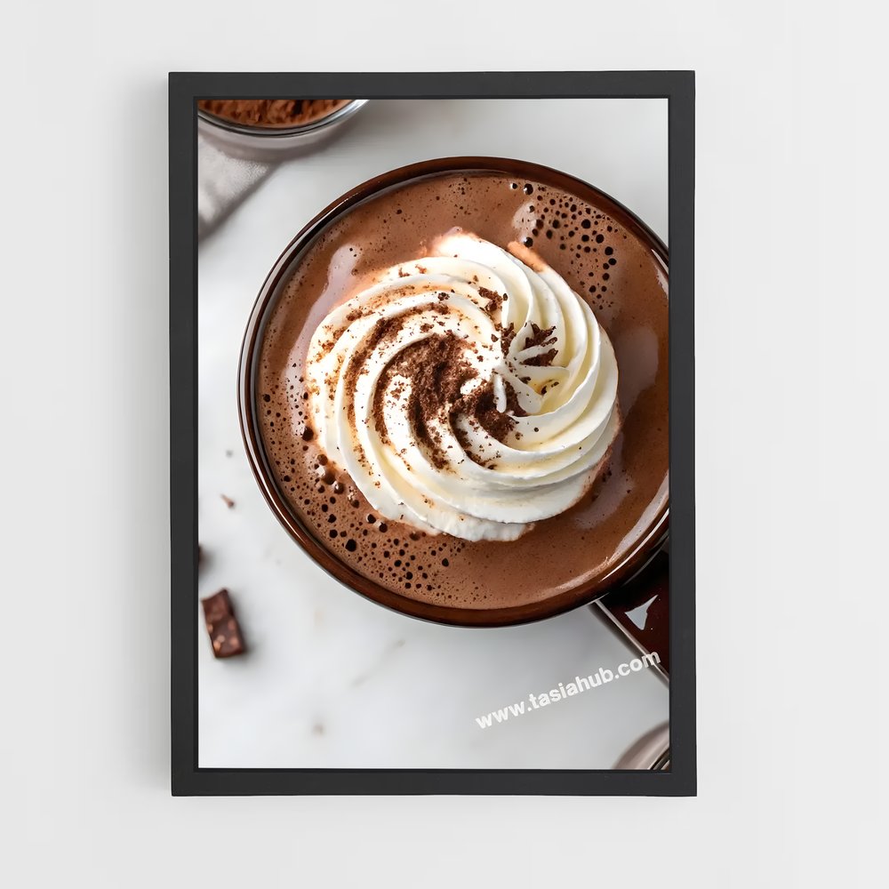ap-hot chocolate-3 cadre Noir