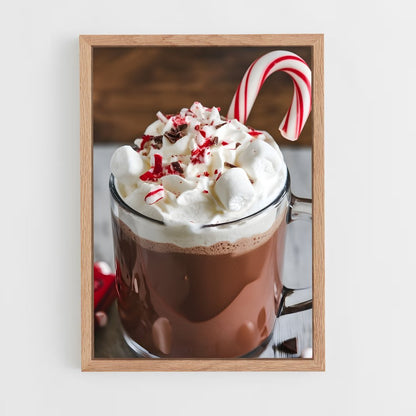 ap-hot chocolate-6 cadre Bois clair