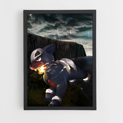 ap-houndour-1 cadre Noir