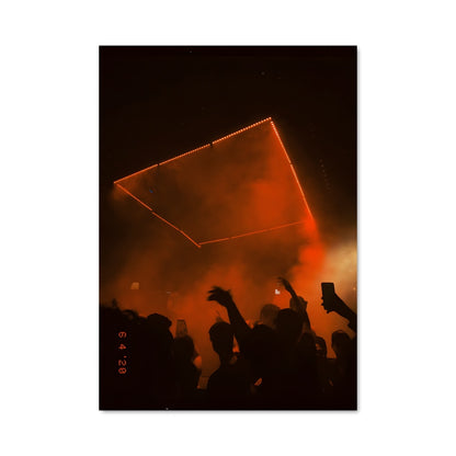 Poster En Direct de la Scène