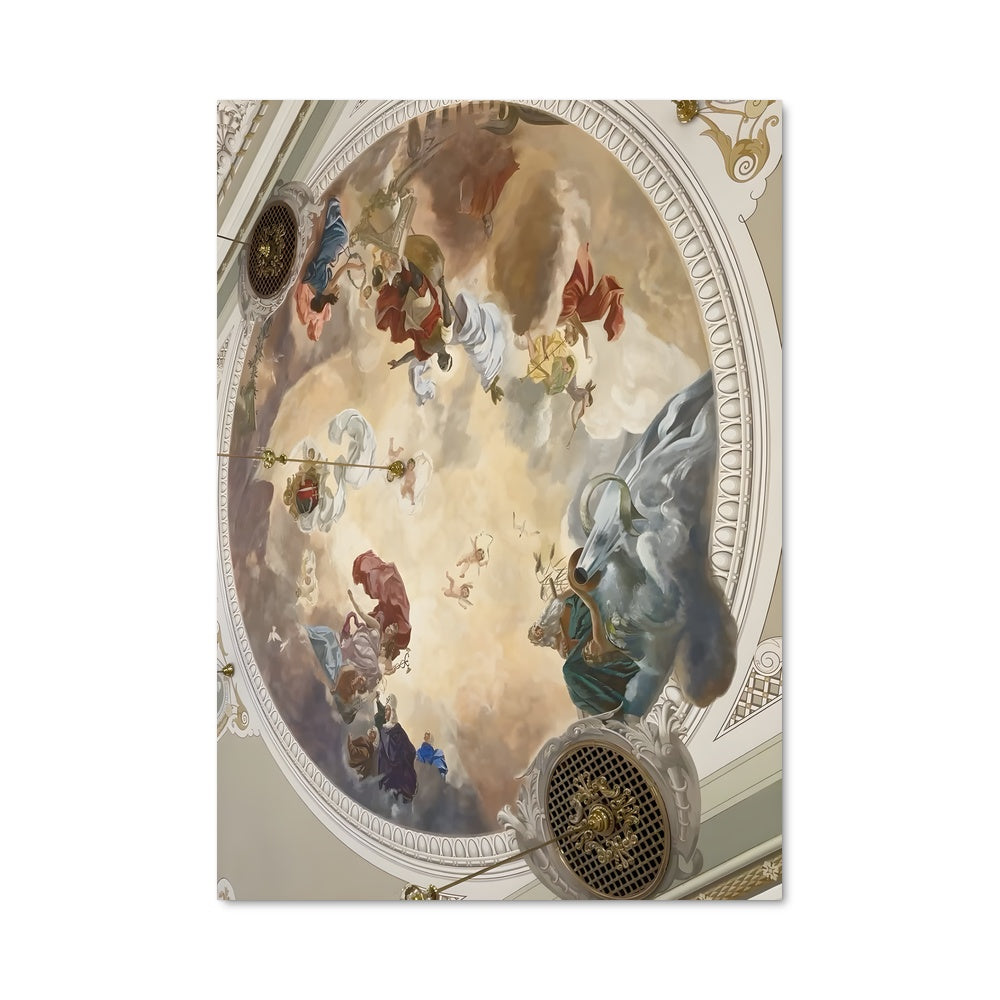 Poster Plafond de Rêves