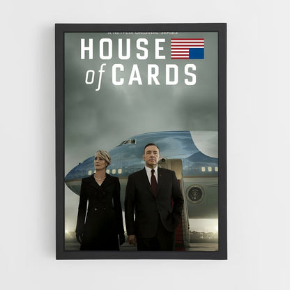 ap-house of cards-4 cadre Noir