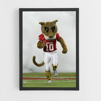 ap-houston cougars-2 cadre Noir