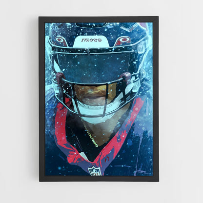 ap-houston texans-5 cadre Noir