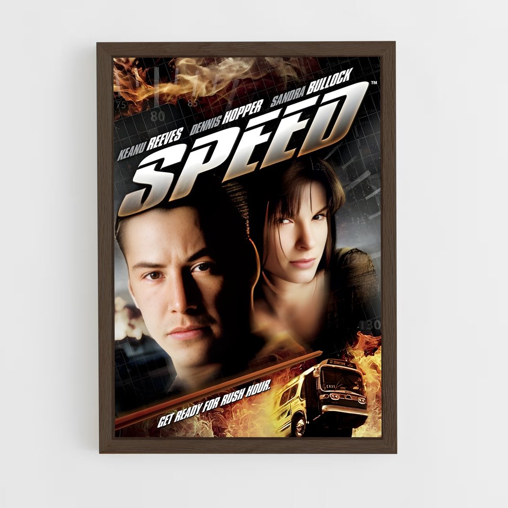 ap-howard payne-2 cadre Bois foncé
