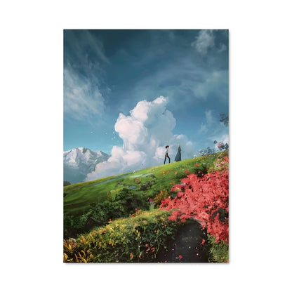 Poster La Colline Enchantée