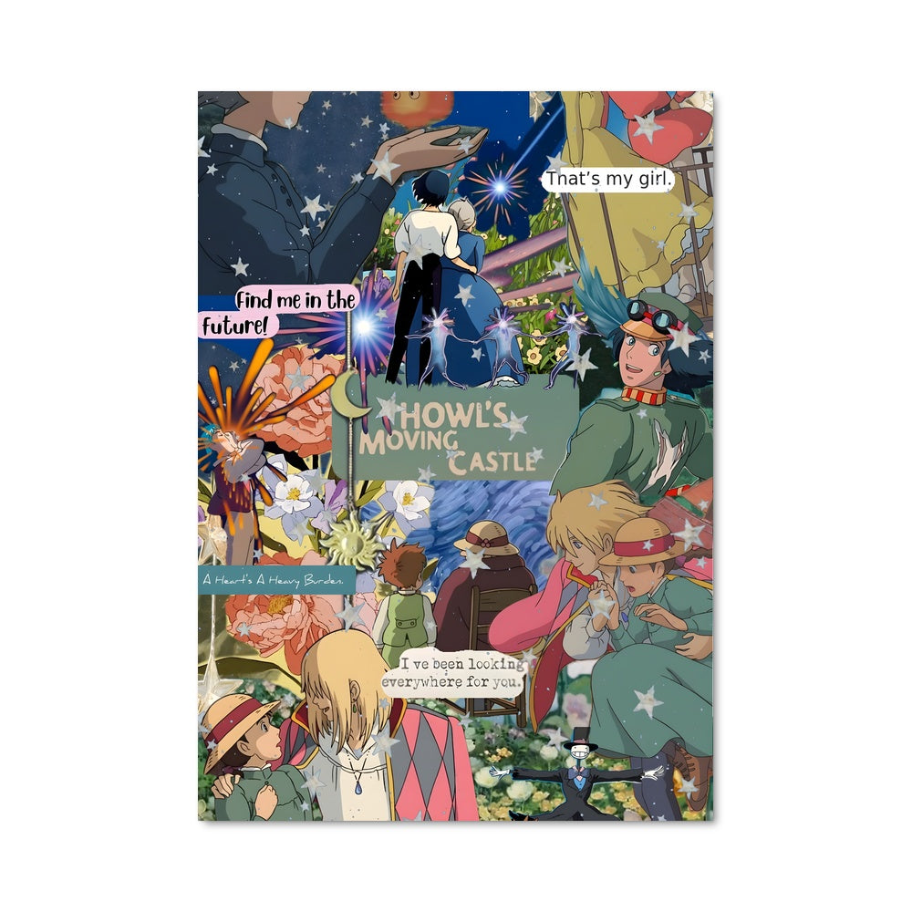 Poster Le Royaume des Charmes