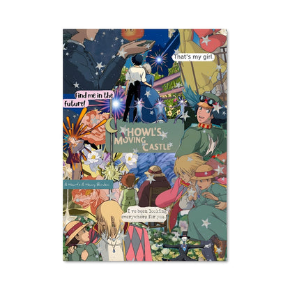 Poster Le Royaume des Charmes