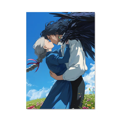Poster Un Baiser au Pays des Merveilles