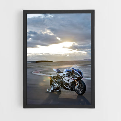 ap-hp4 race-1 cadre Noir