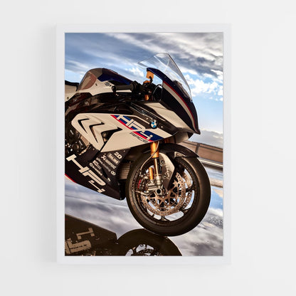 ap-hp4 race-3 cadre Blanc