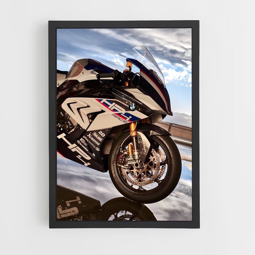 ap-hp4 race-3 cadre Noir