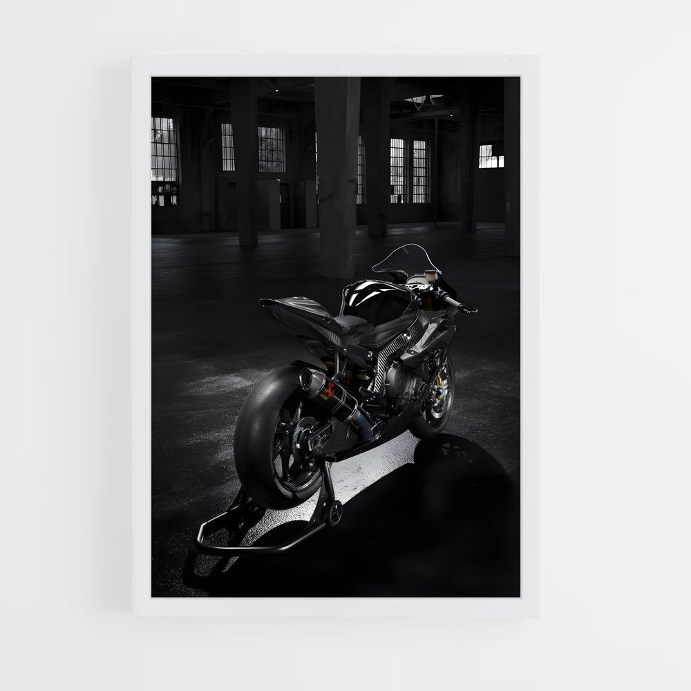 ap-hp4 race-4 cadre Blanc