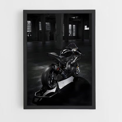 ap-hp4 race-4 cadre Noir