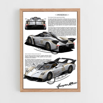 ap-huayra-1 cadre Bois clair