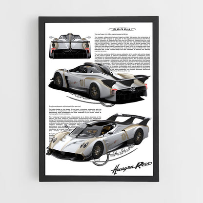 ap-huayra-1 cadre Noir