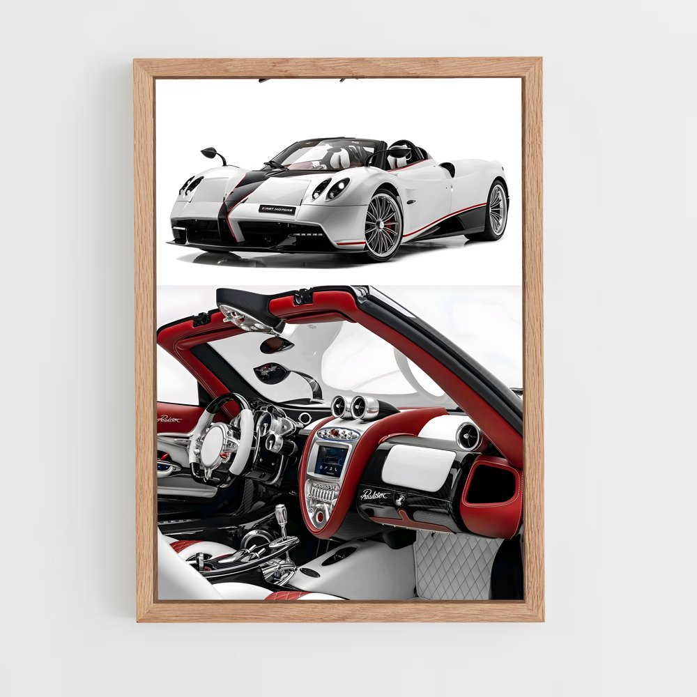 ap-huayra-3 cadre Bois clair