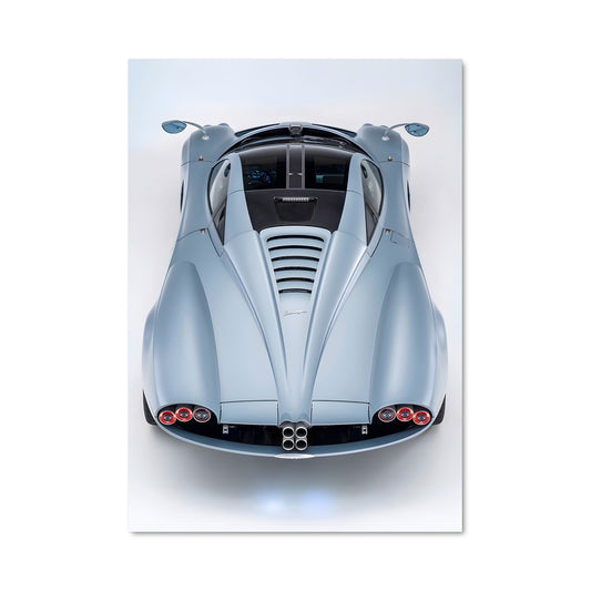 Poster Huayra Supercar
