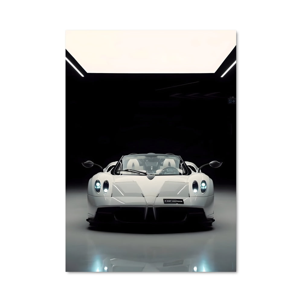 Poster Lumière d'Imola