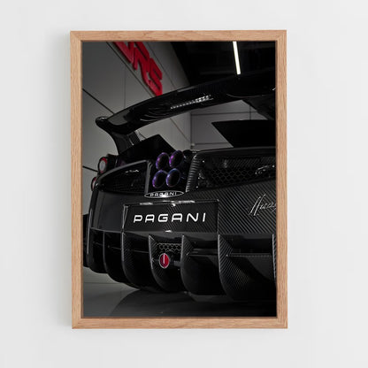 ap-huayra bc-4 cadre Bois clair