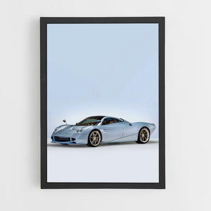 ap-huayra codalunga-9 cadre Noir