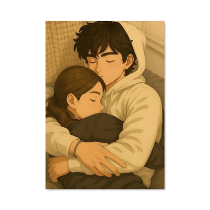 Poster Hug 19166