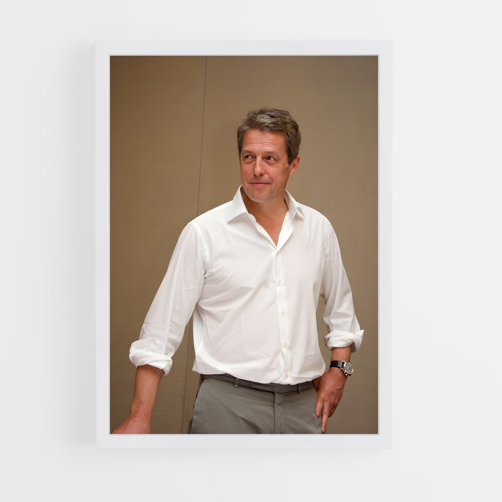 ap-hugh grant-5 cadre Blanc