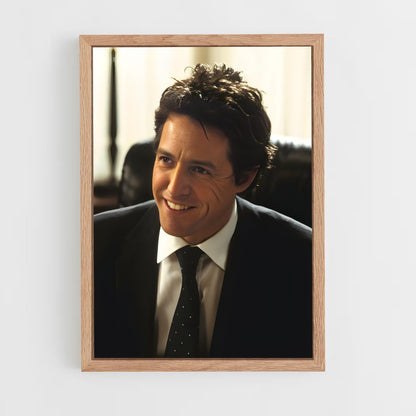ap-hugh grant prime minister-1 cadre Bois clair