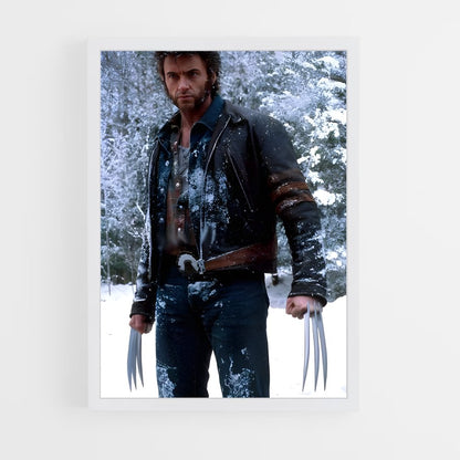 ap-hugh jackman-2 cadre Blanc