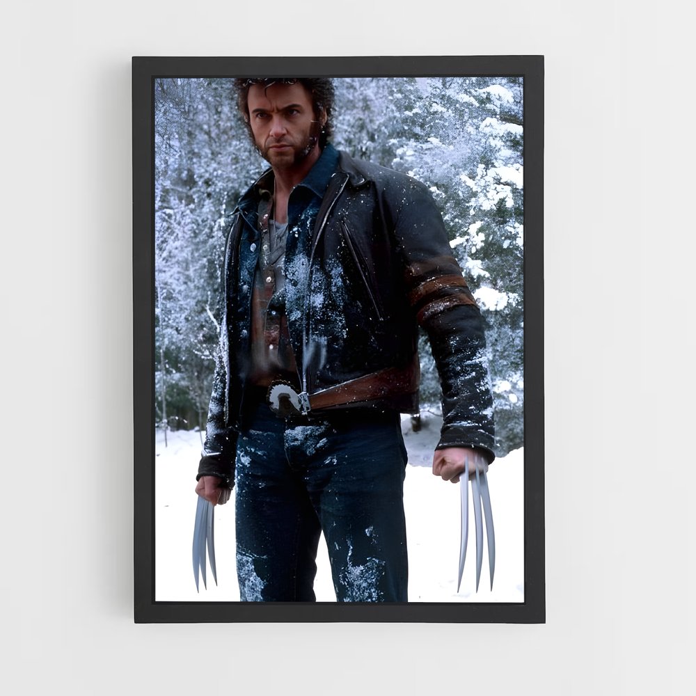ap-hugh jackman-2 cadre Noir