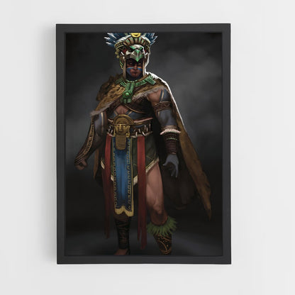 ap-huitzilopochtli-2 cadre Noir